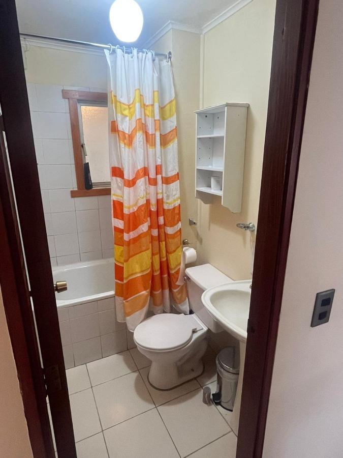 Departamento Altos Del Tolten Вильяррика Экстерьер фото