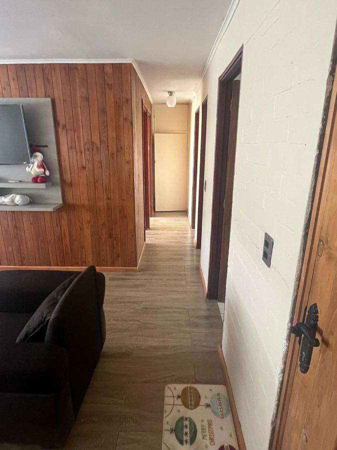 Departamento Altos Del Tolten Вильяррика Экстерьер фото